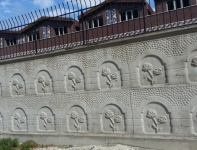 Ankara Bahçe Duvarı