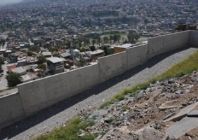 Ankara İstinat Duvarı